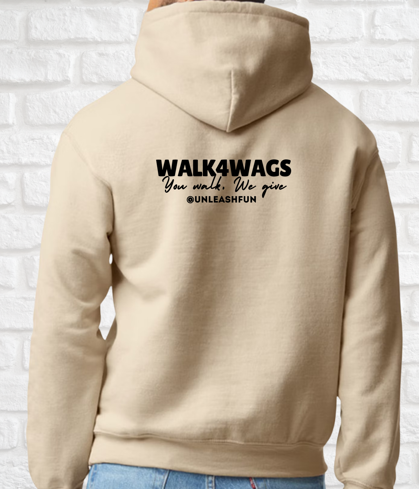 Walk4Wags | It's Not Where You Walk