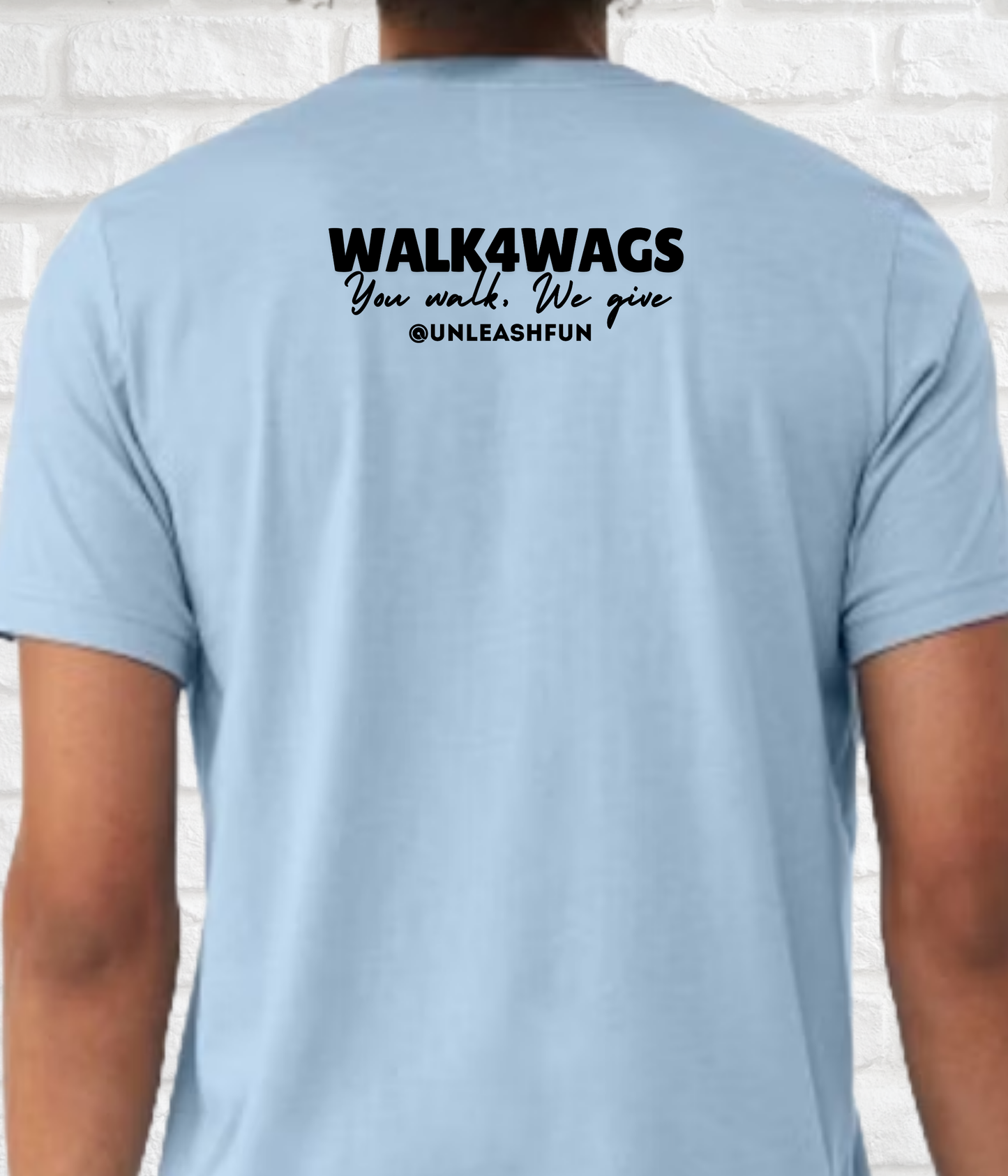 Walk4Wags | Walk. Wag. Treat. Repeat.