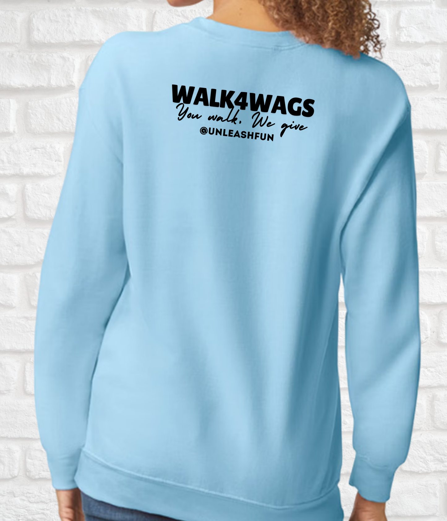 Walk4Wags | Walk. Wag. Treat. Repeat.