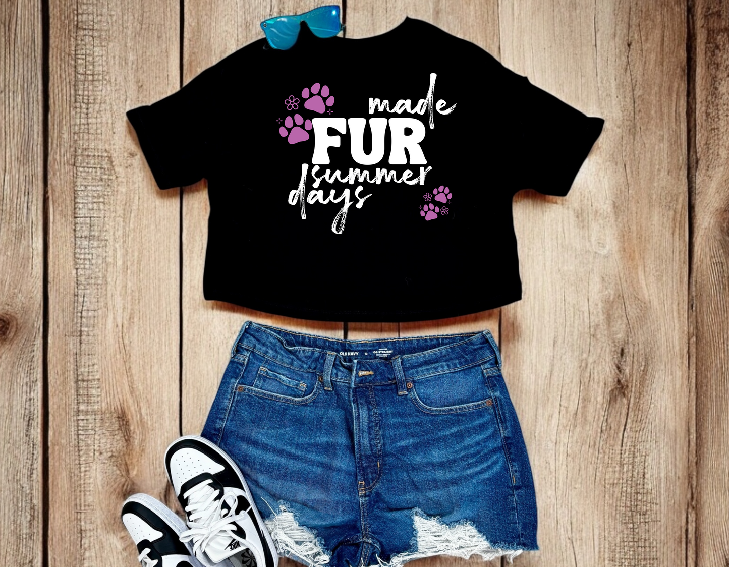 Summer Days | Tee
