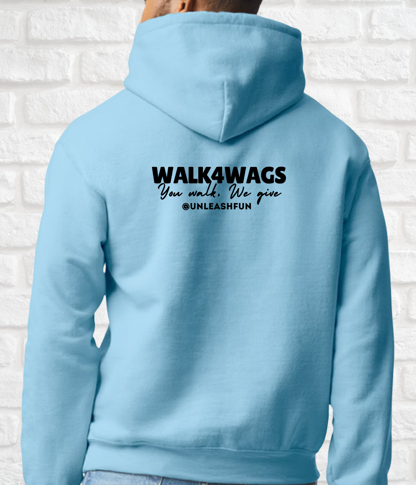 Walk4Wags | Walk. Wag. Treat. Repeat.