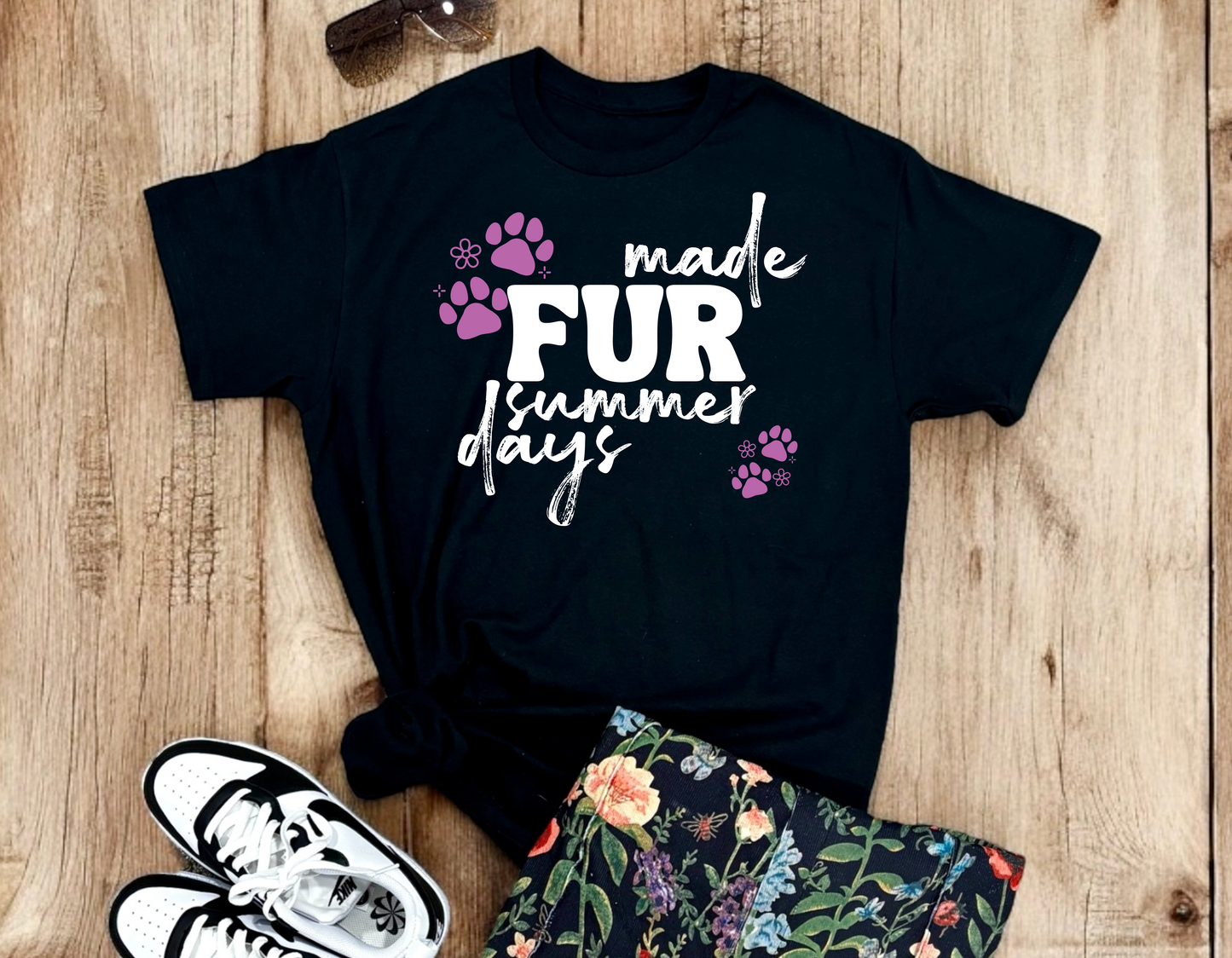 Summer Days | Tee