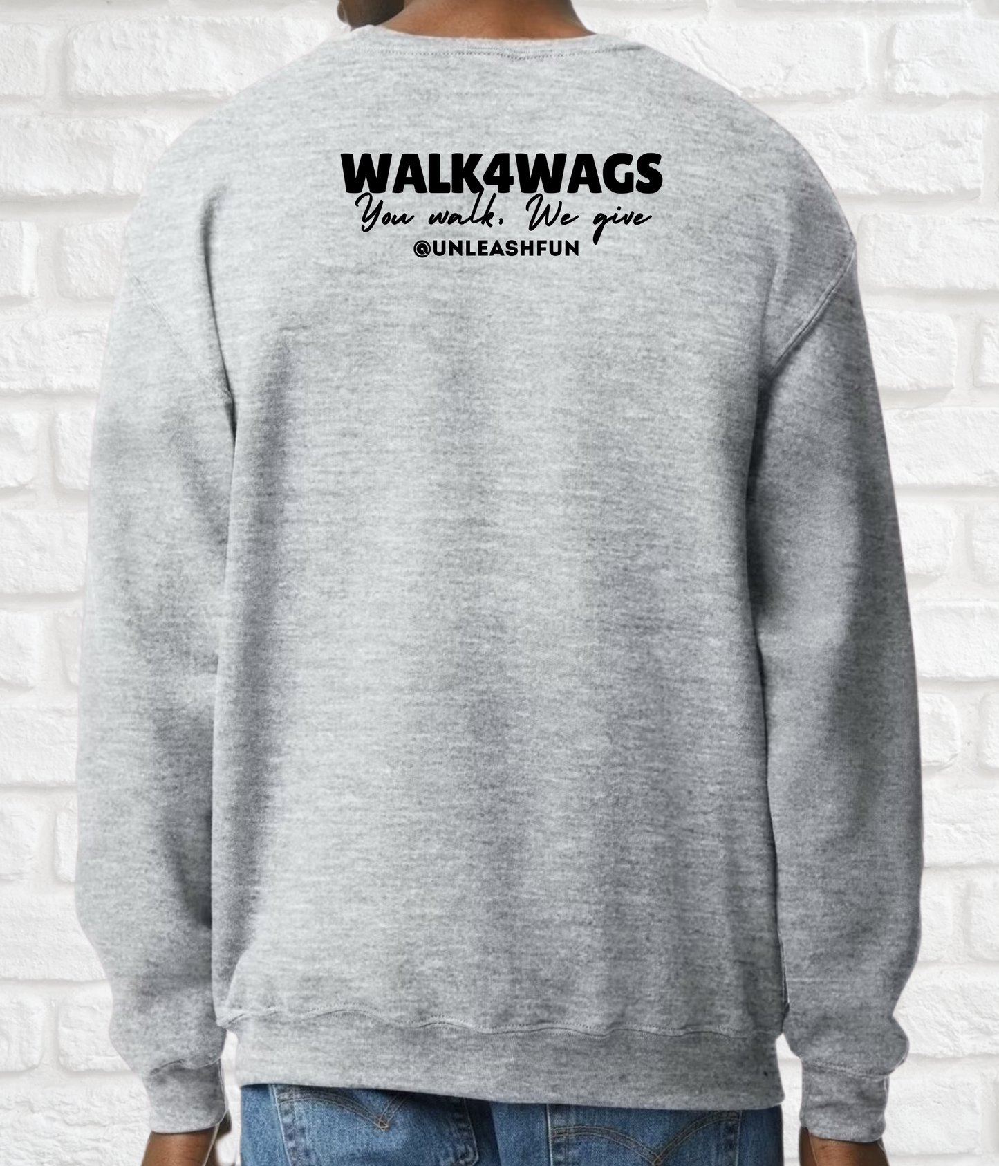 Walk4Wags | One Walk At A Time