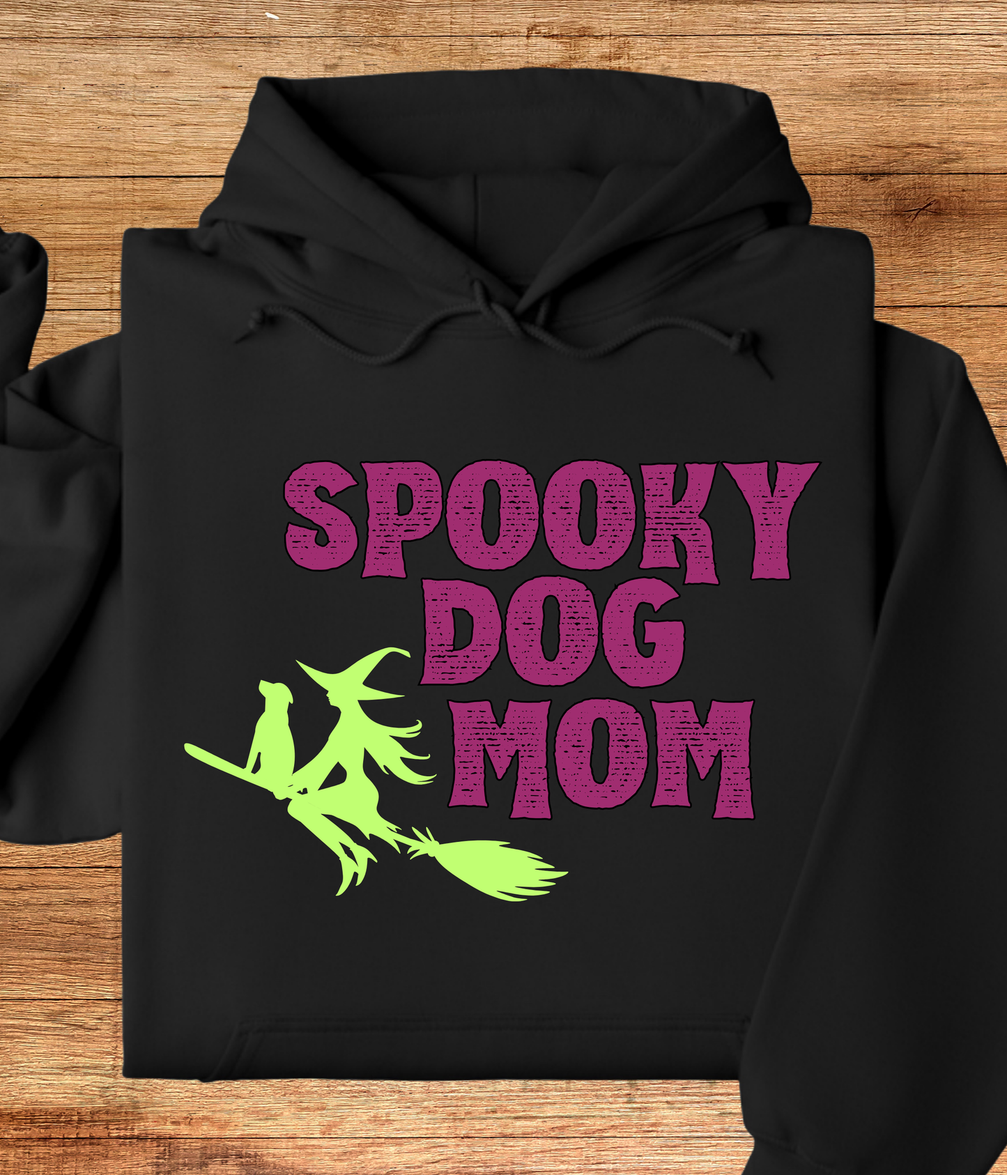 Spooky Dog Mom