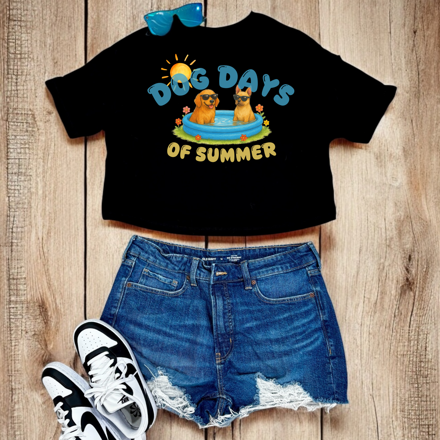 Dog Days of Summer | Tee