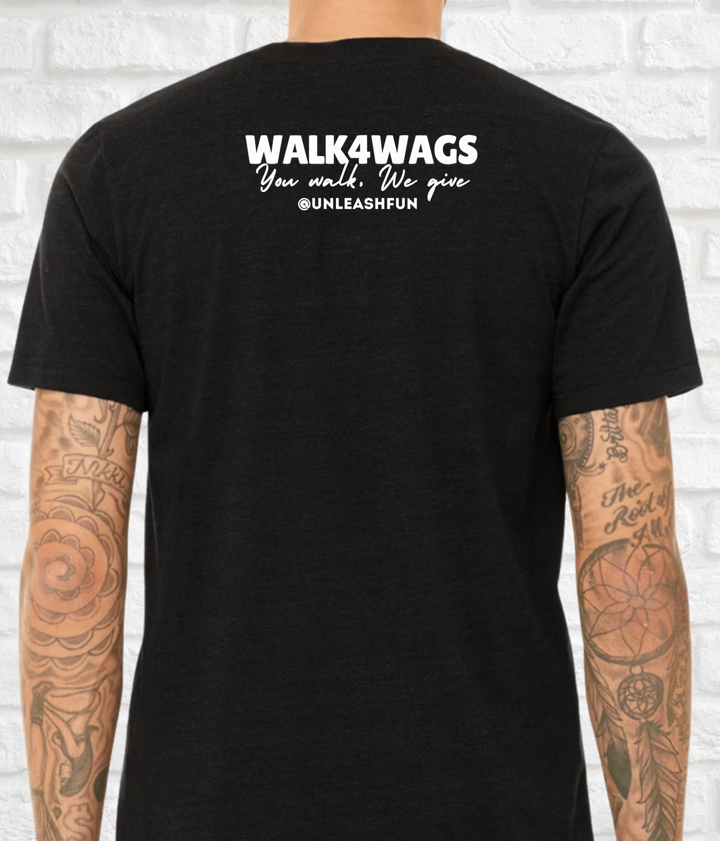 Walk4Wags | 750 Mile Club