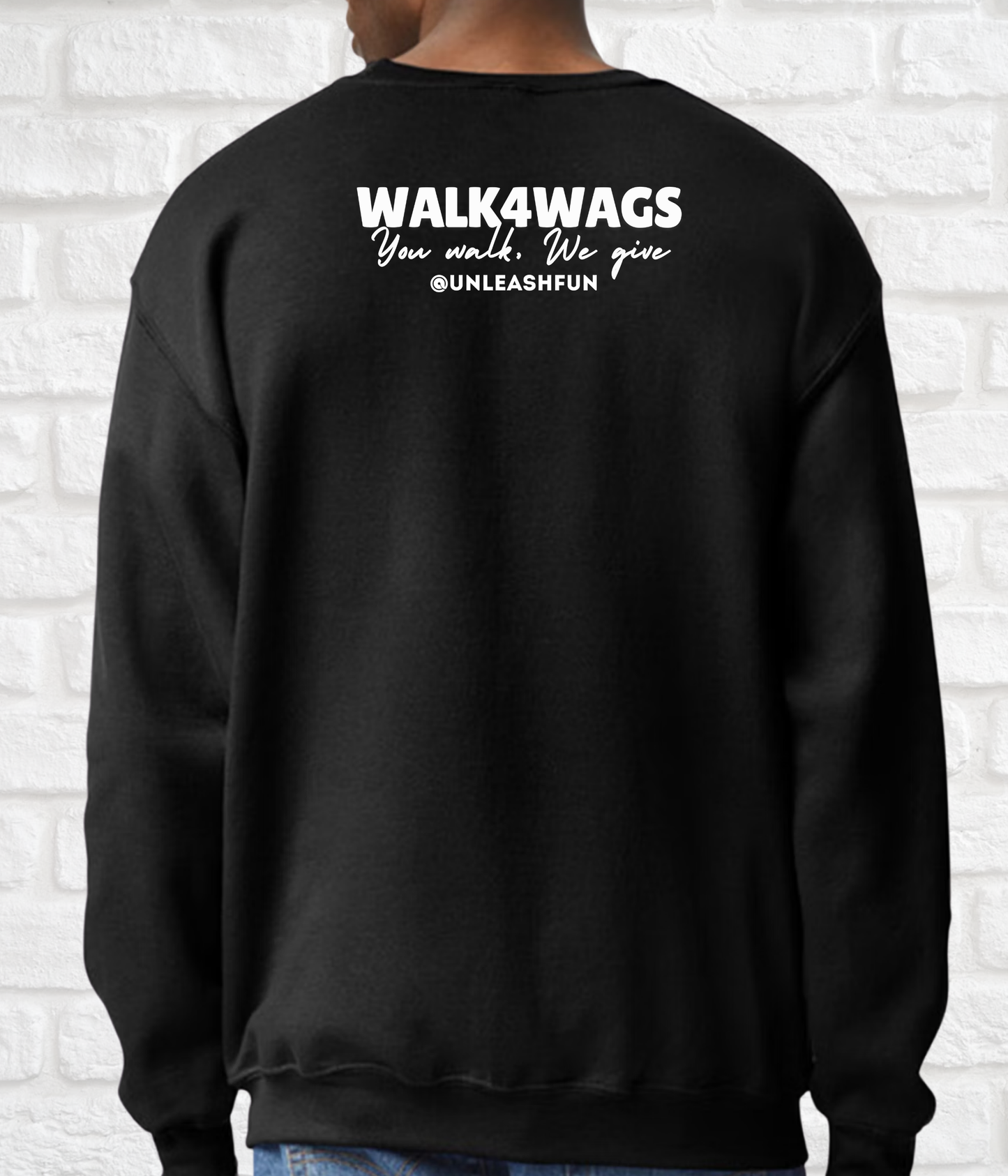 Walk4Wags | 750 Mile Club