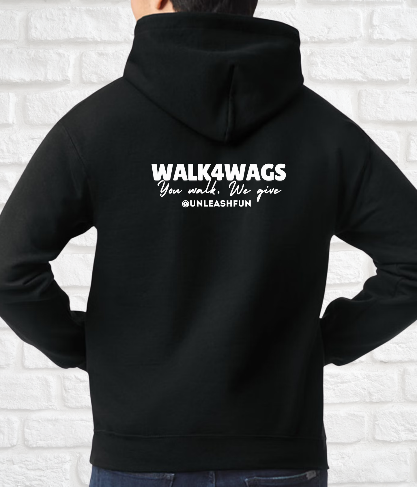 Walk4Wags | 750 Mile Club