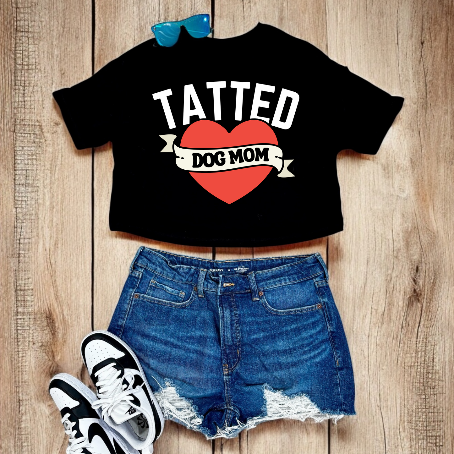 Tatted Mom | Tee