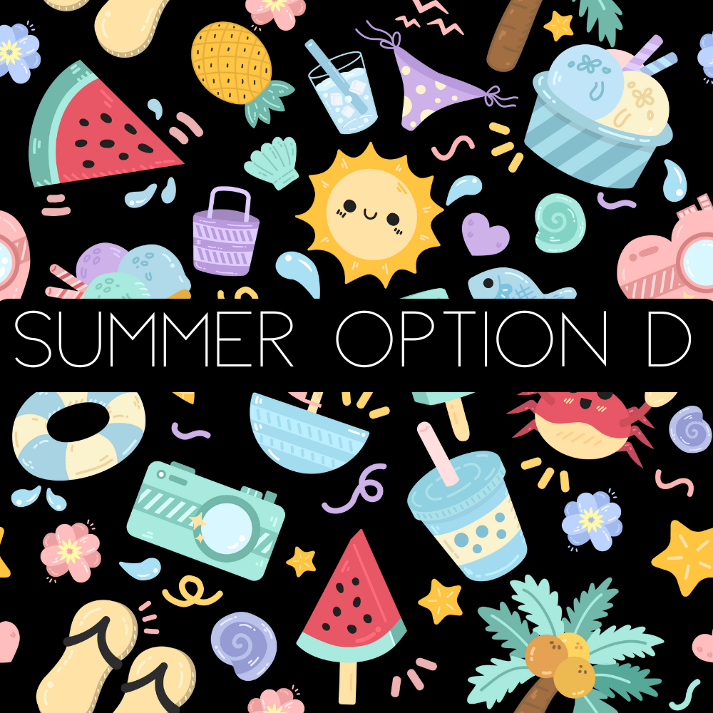 Summer | Tee