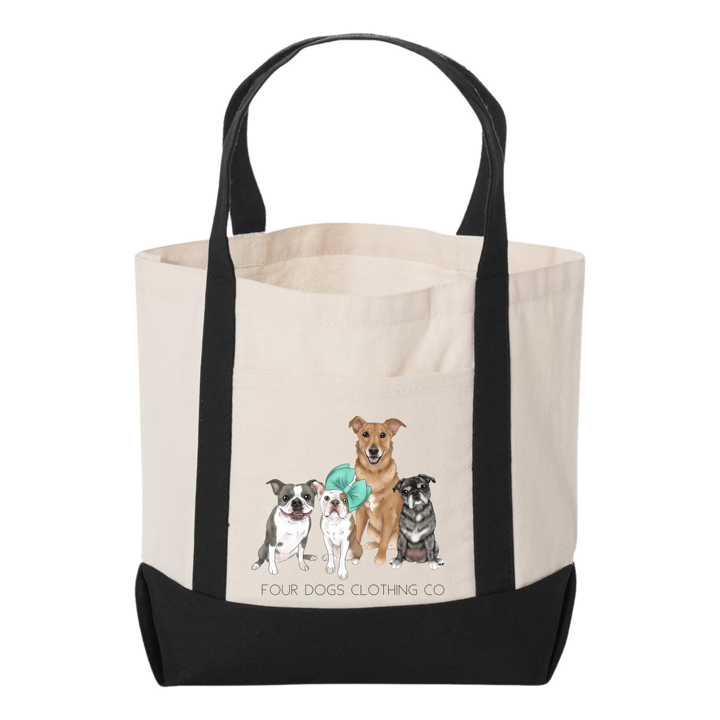 Canvas Totes