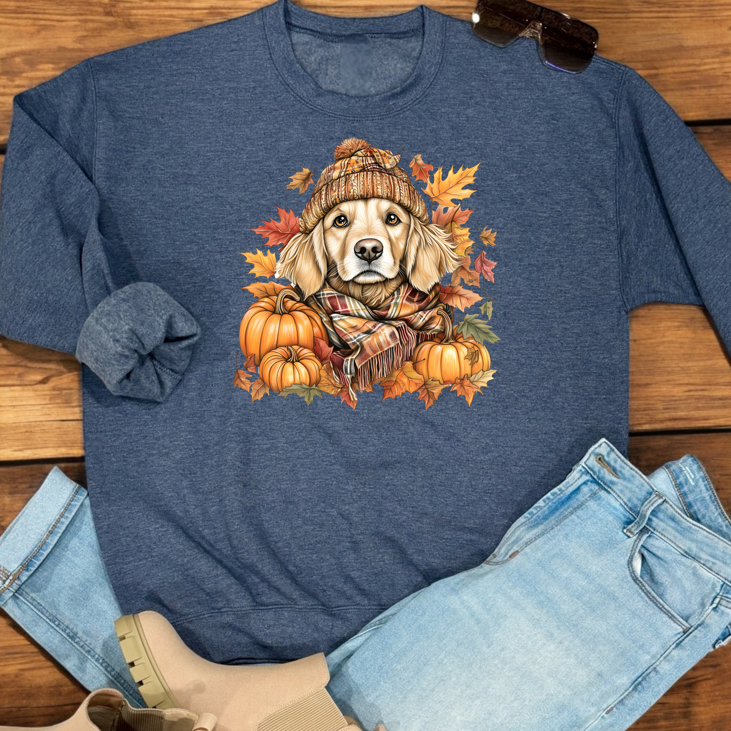 Autumn Dogs | Crew