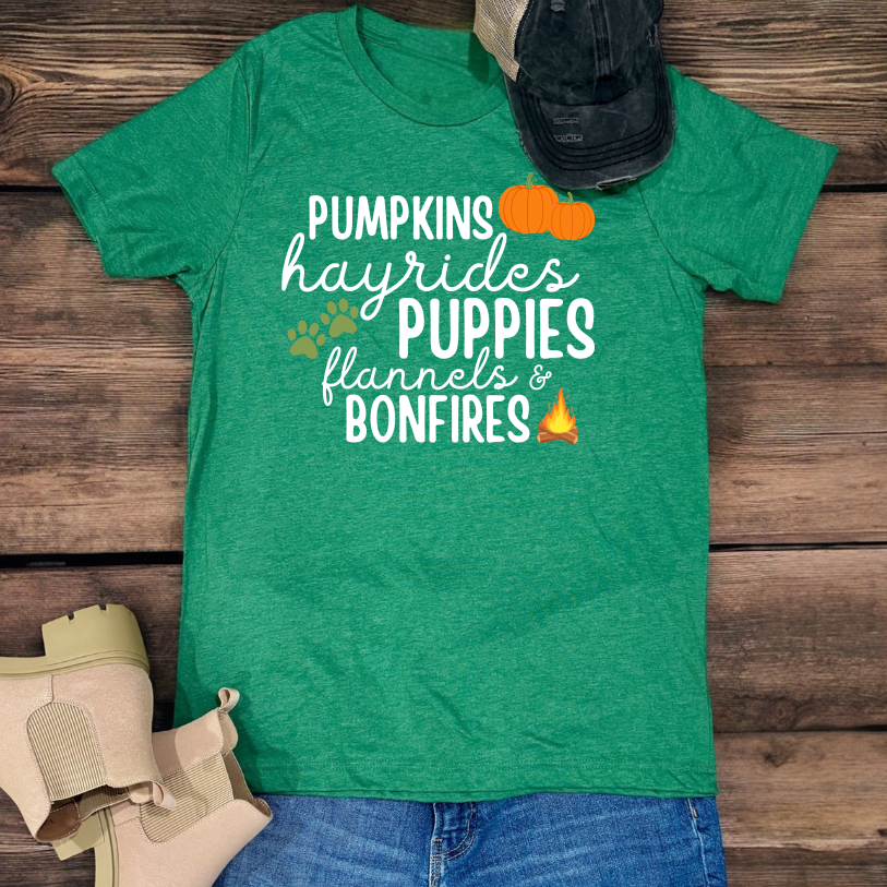 Fall Favs | Tee