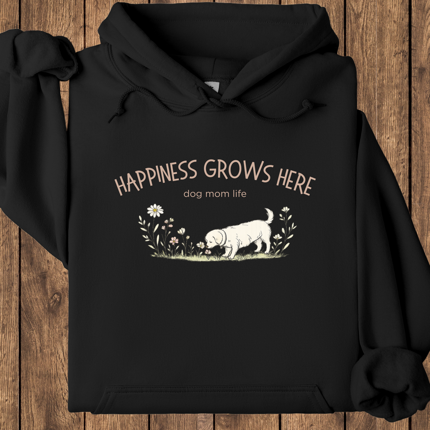 Happiness Grows Here