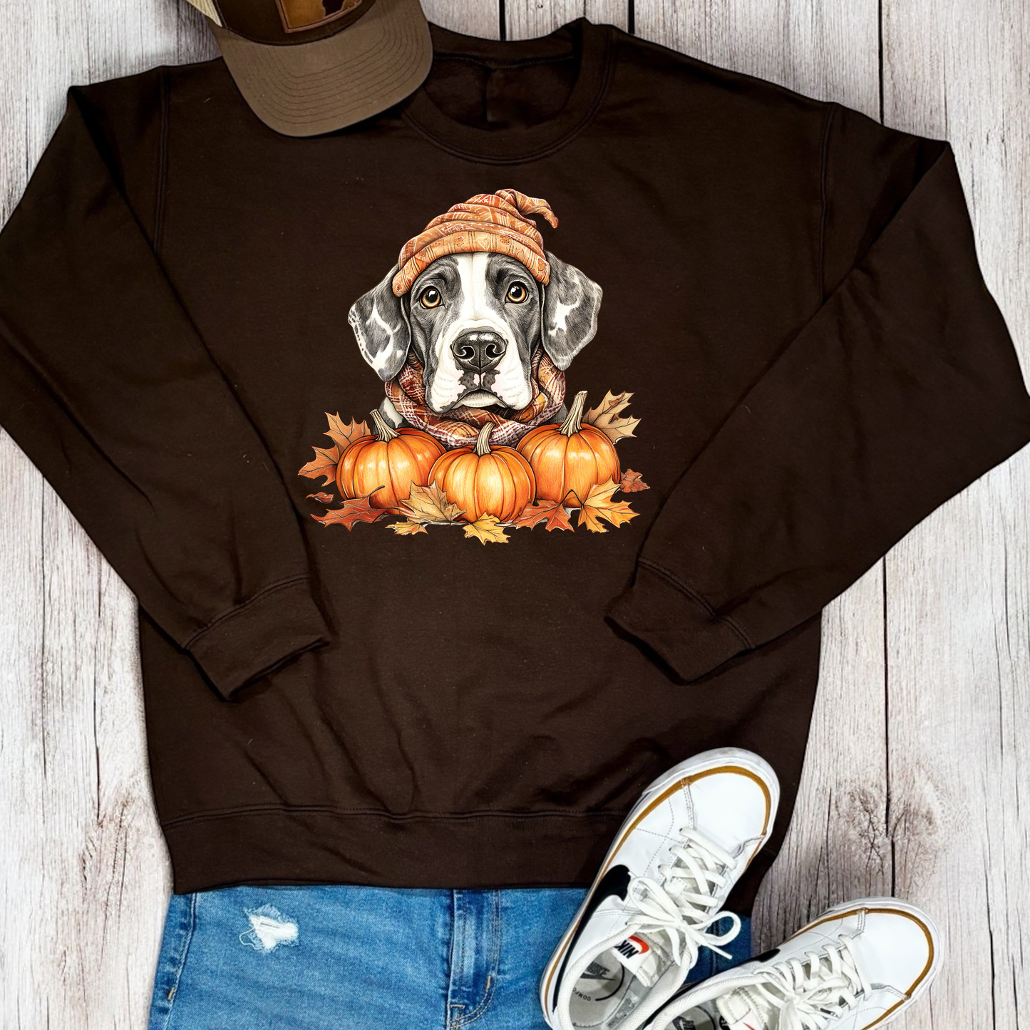 Autumn Dogs | Crew