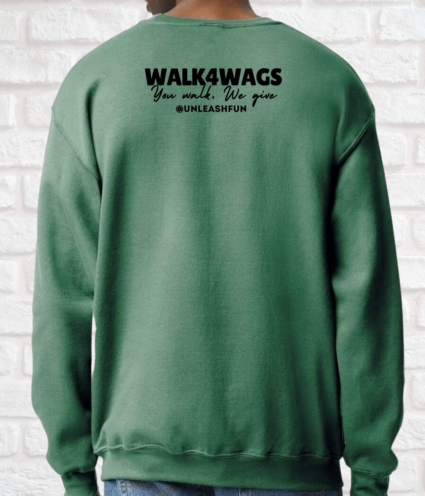Walk4Wags | This Is My Dog Walking Shirt