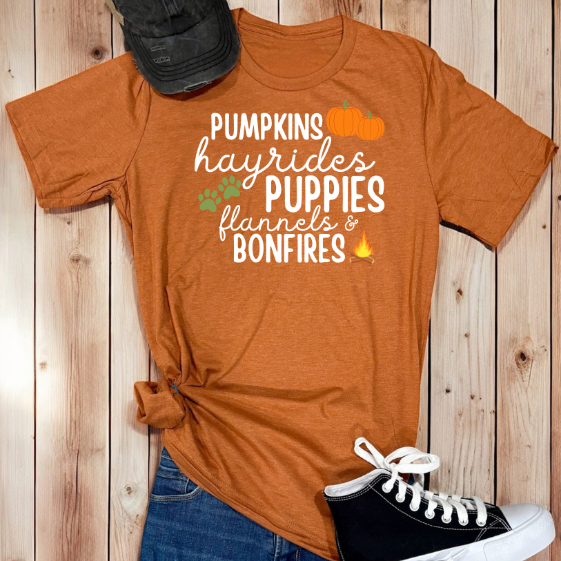 Fall Favs | Tee