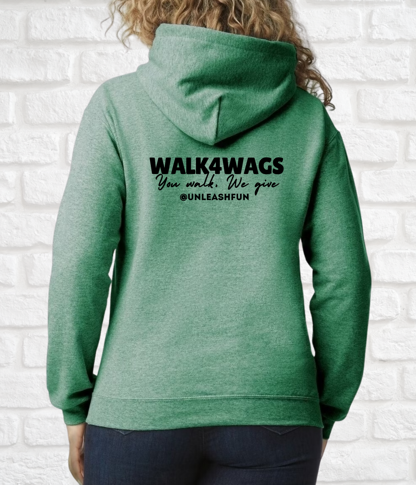 Walk4Wags | This Is My Dog Walking Shirt