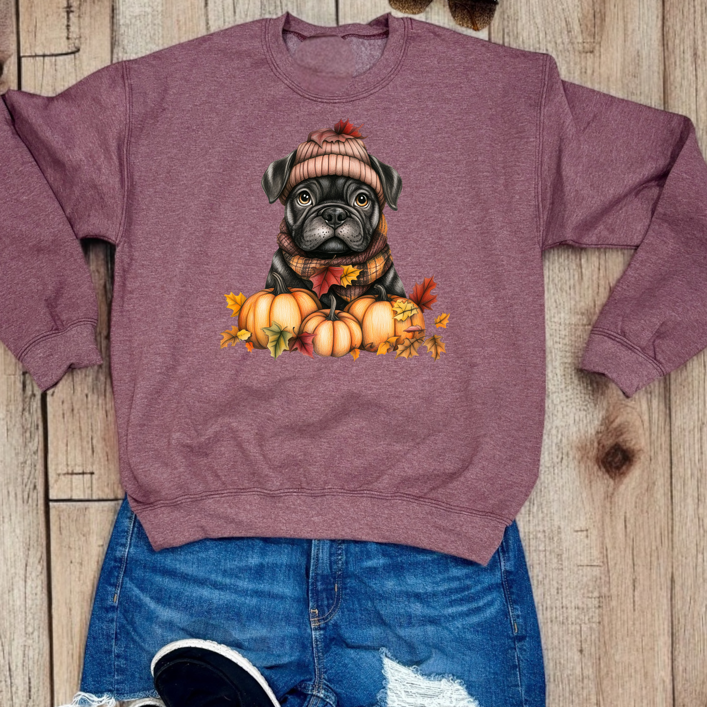 Autumn Dogs | Crew