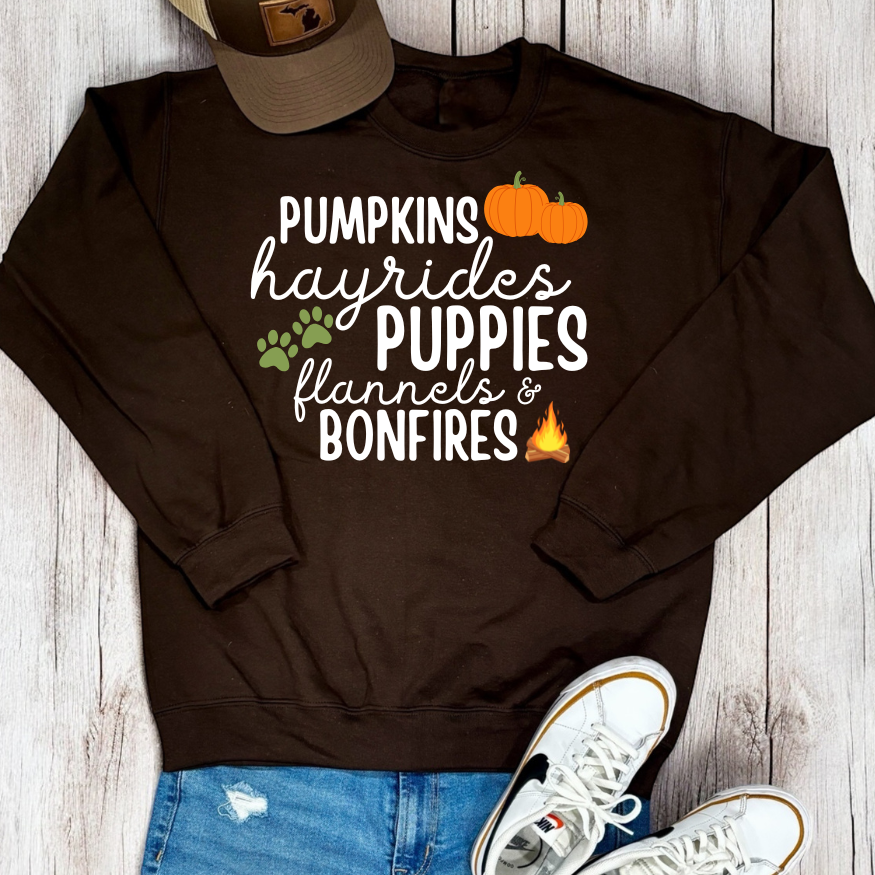 Fall Favs | Crew