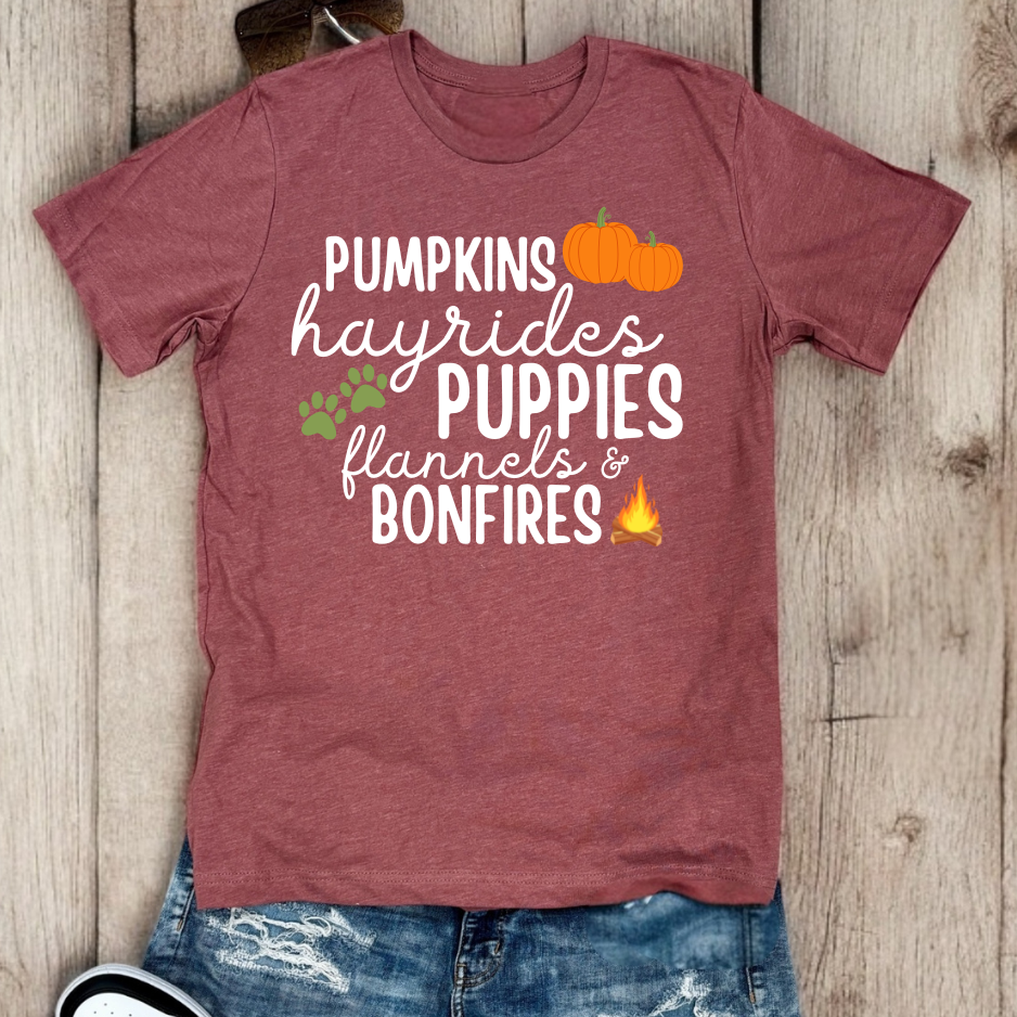 Fall Favs | Tee