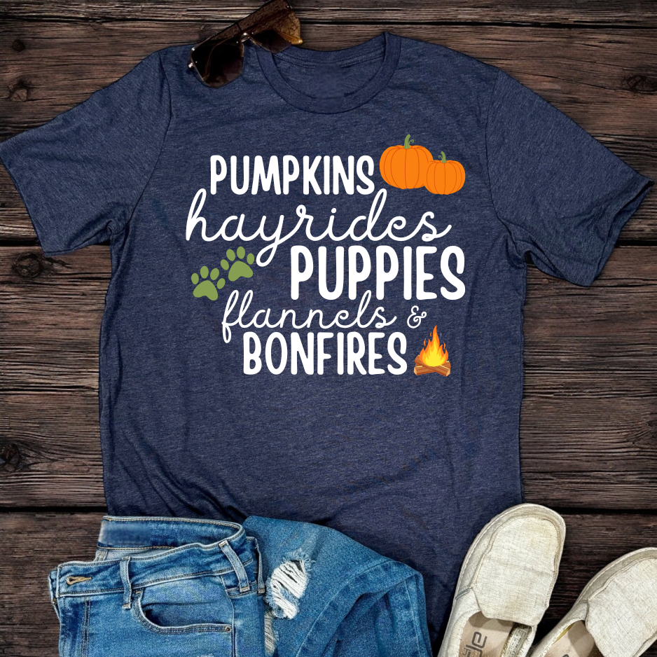 Fall Favs | Tee