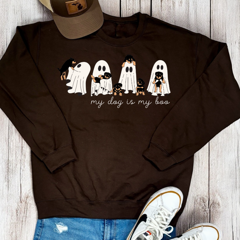 My Dog is My Boo | Crew