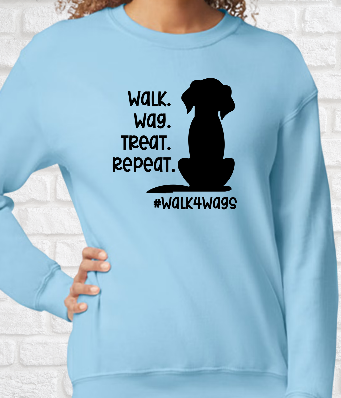 Walk4Wags | Walk. Wag. Treat. Repeat.