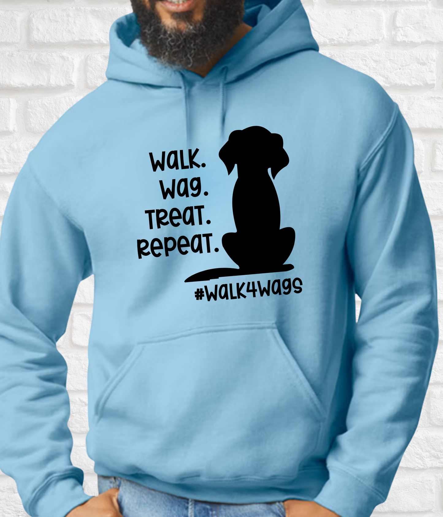 Walk4Wags | Walk. Wag. Treat. Repeat.