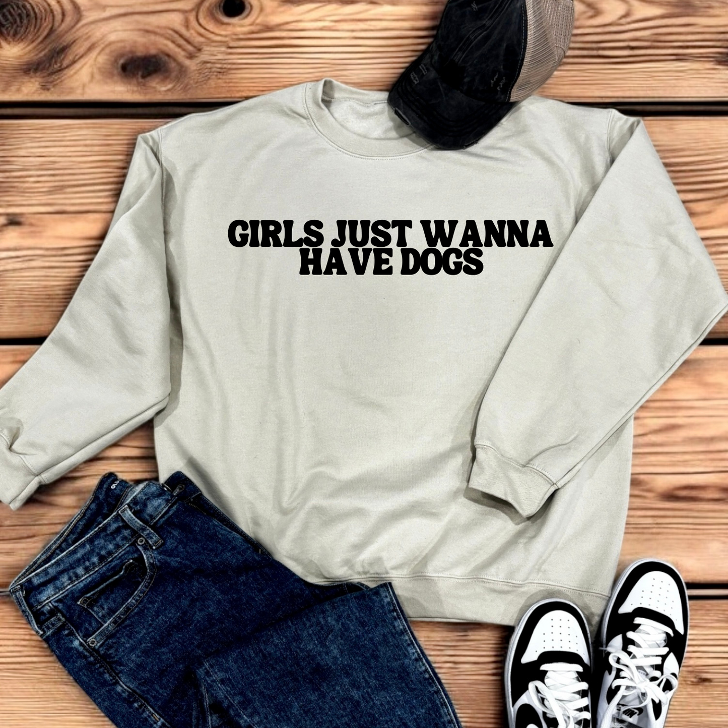 Girls Just Wanna Have Dogs | Crew