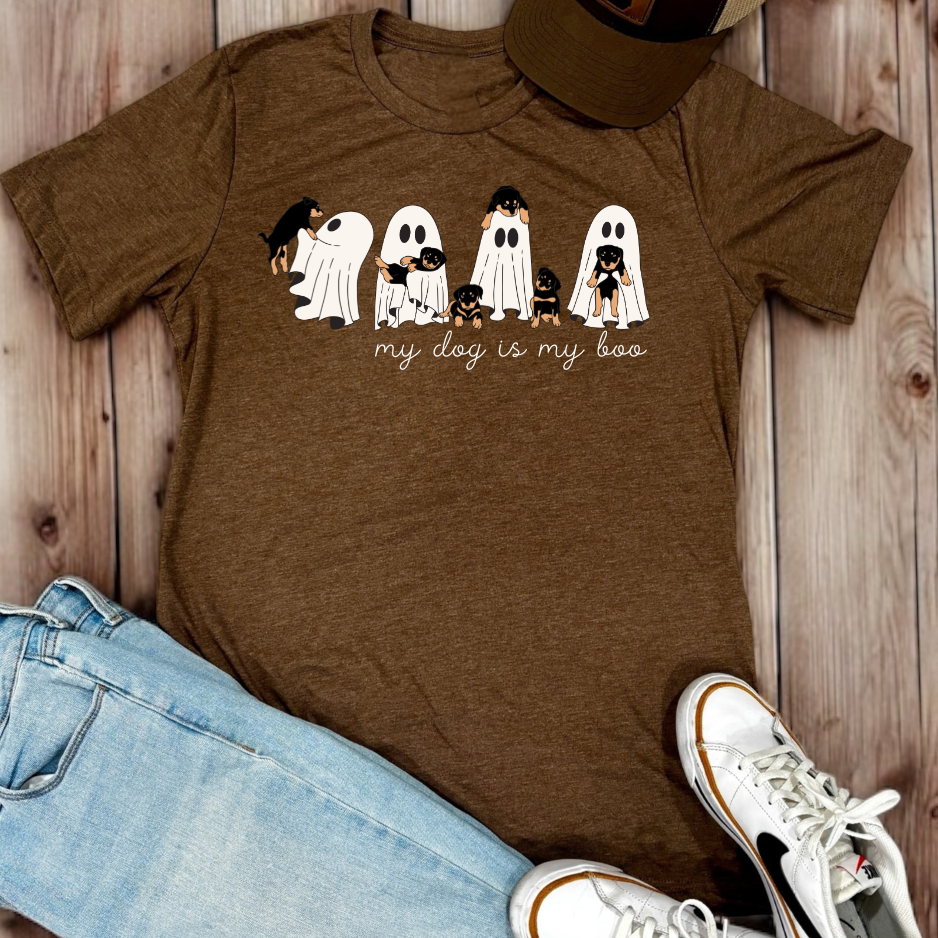 My Dog is My Boo | Tee