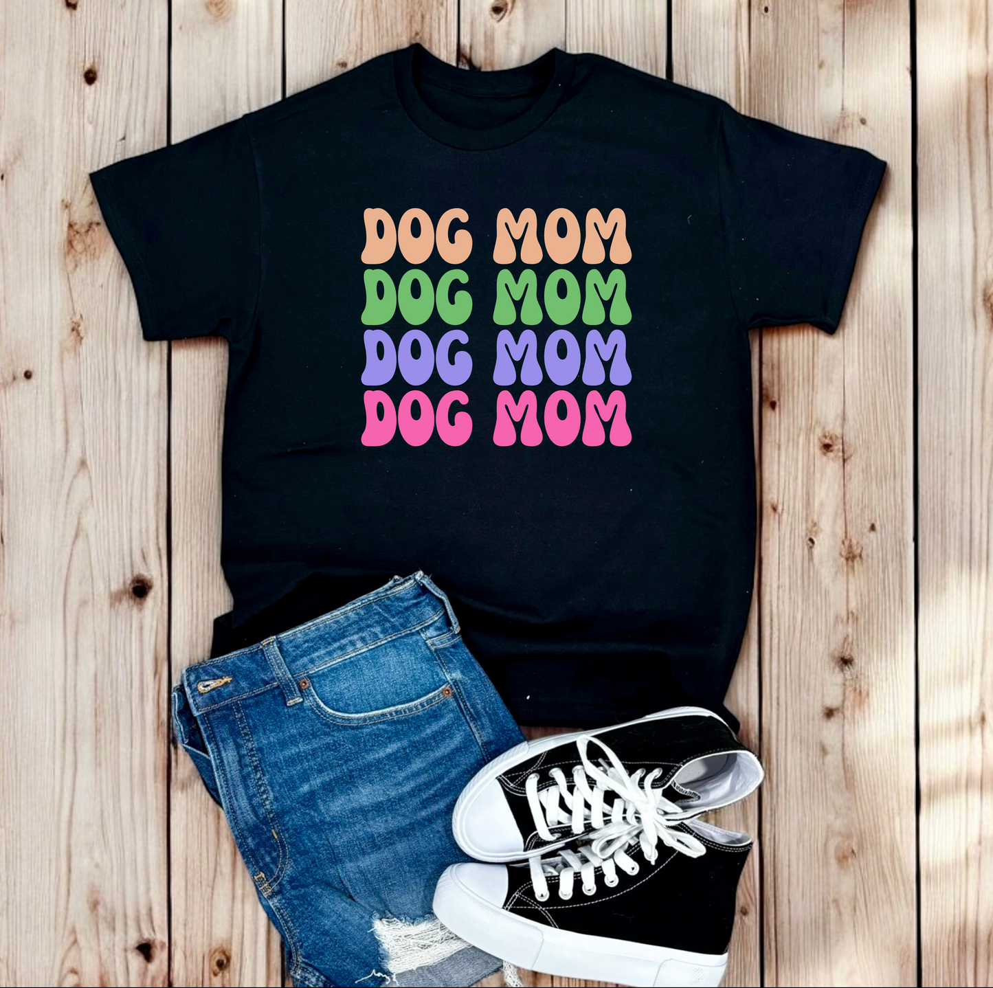 Retro Mom | Tee