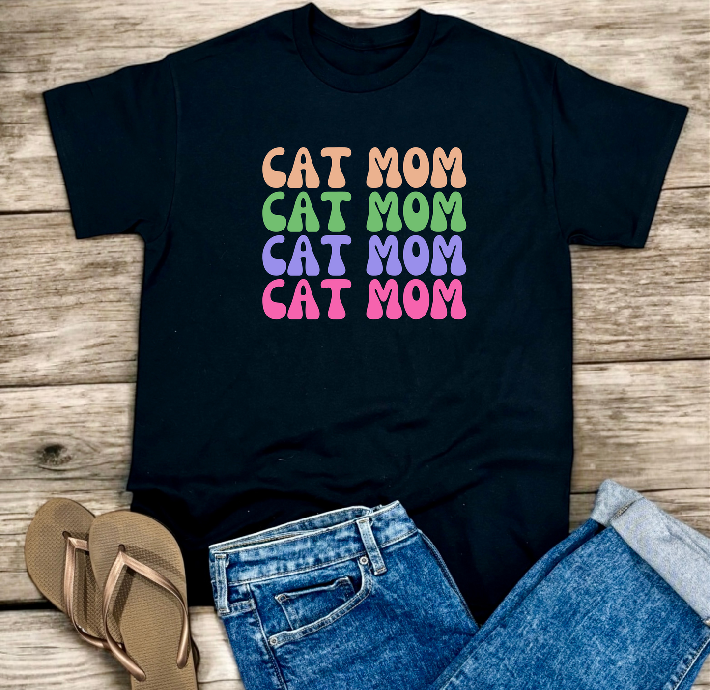 Retro Mom | Tee