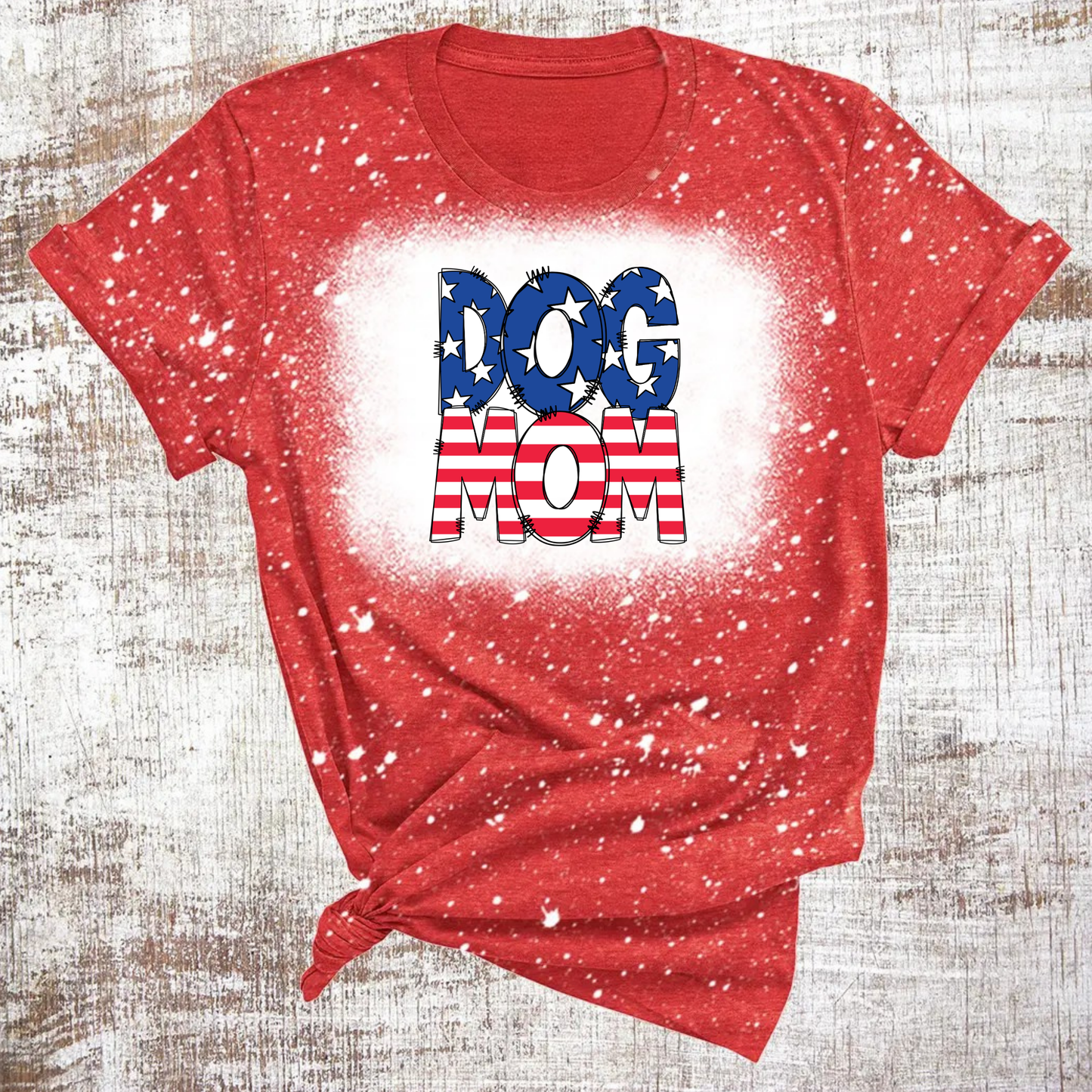 USA Dog Mom