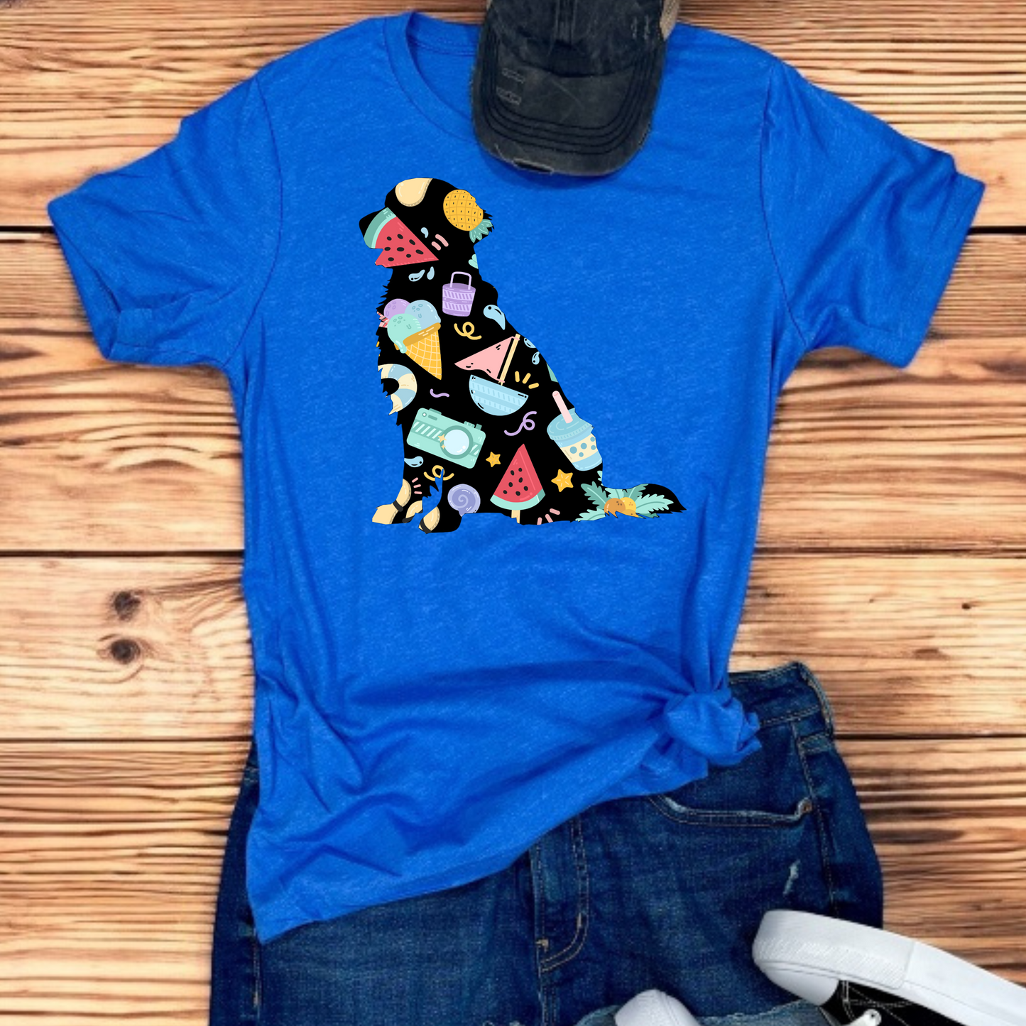Summer | Tee