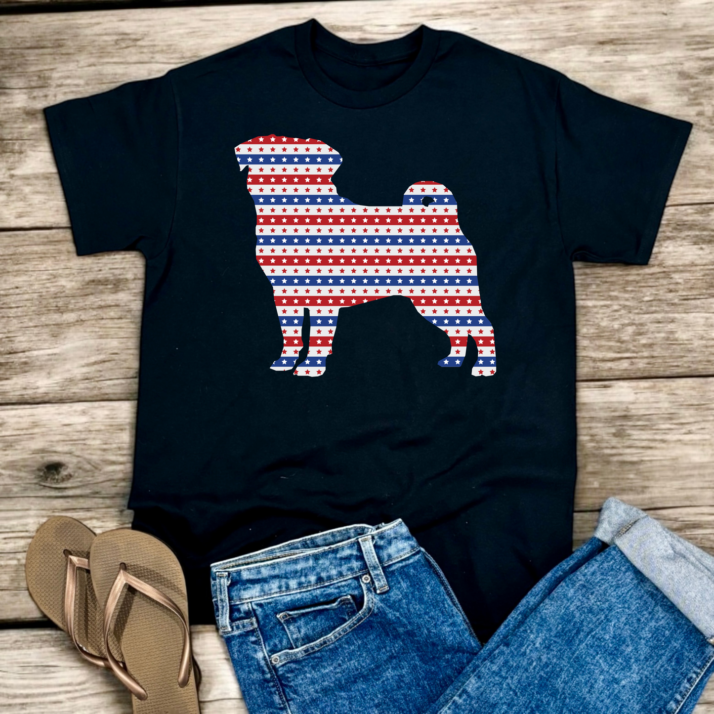 USA | Tee