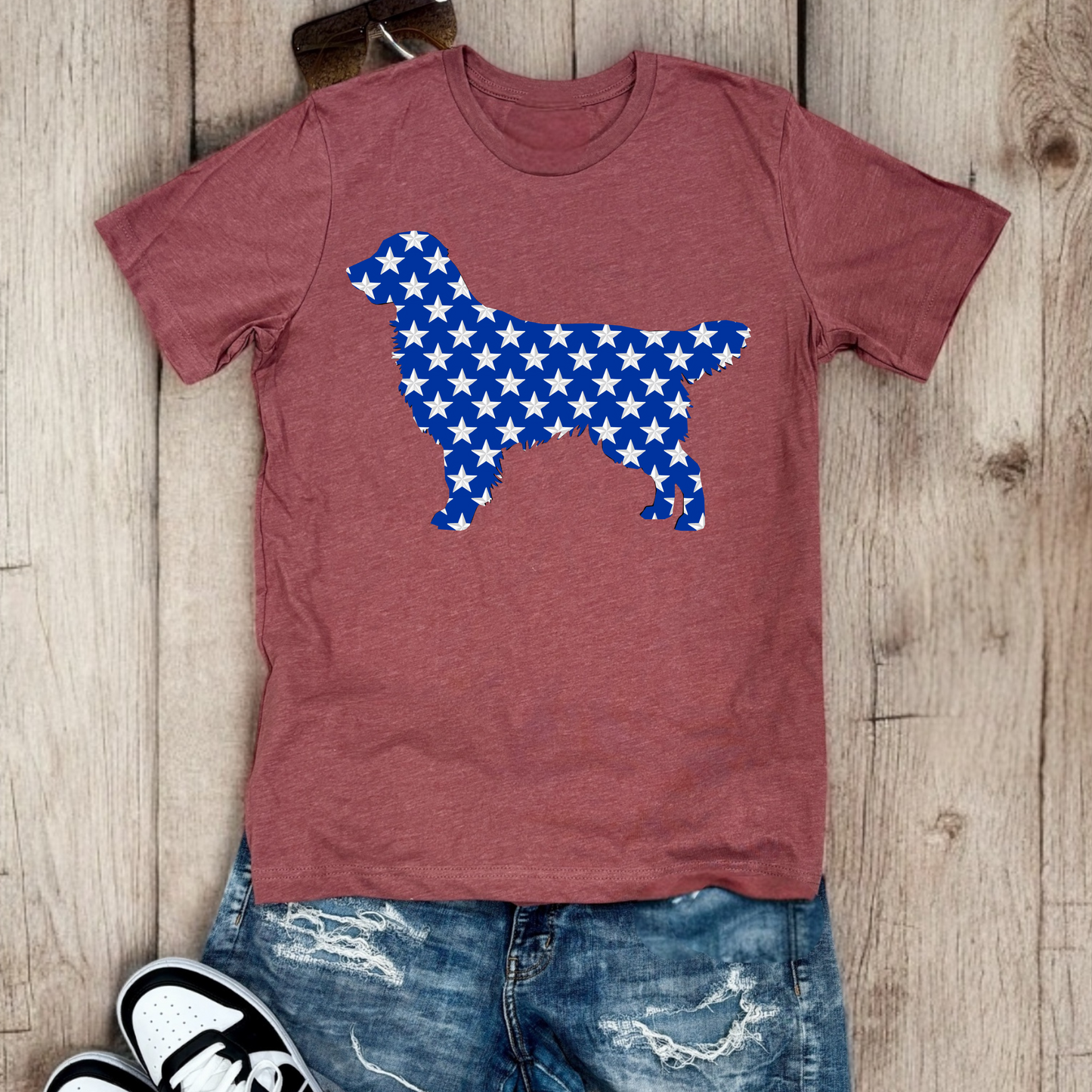 USA | Tee