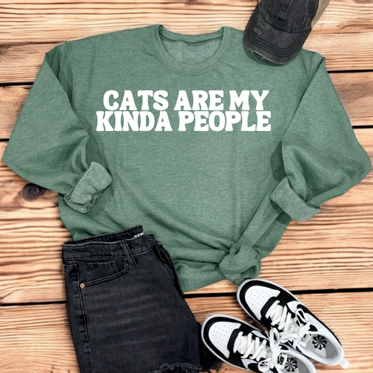 My Kinda People | Crew