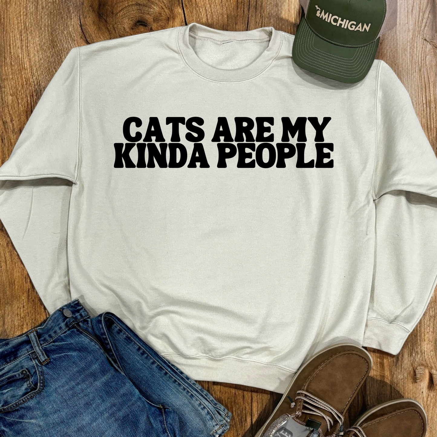 My Kinda People | Crew