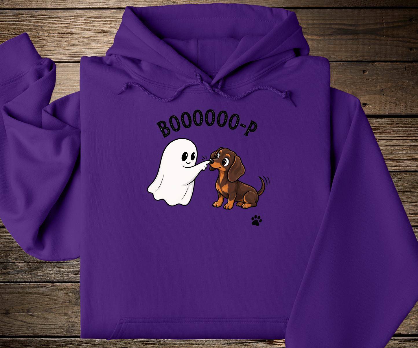 Boooooo-P