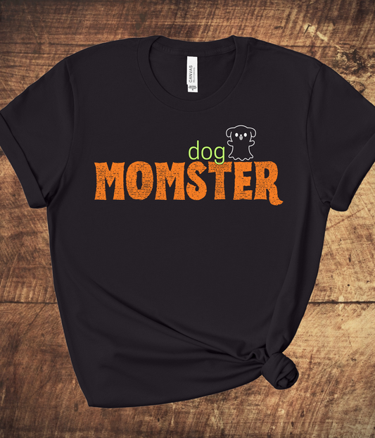 Dog Momster