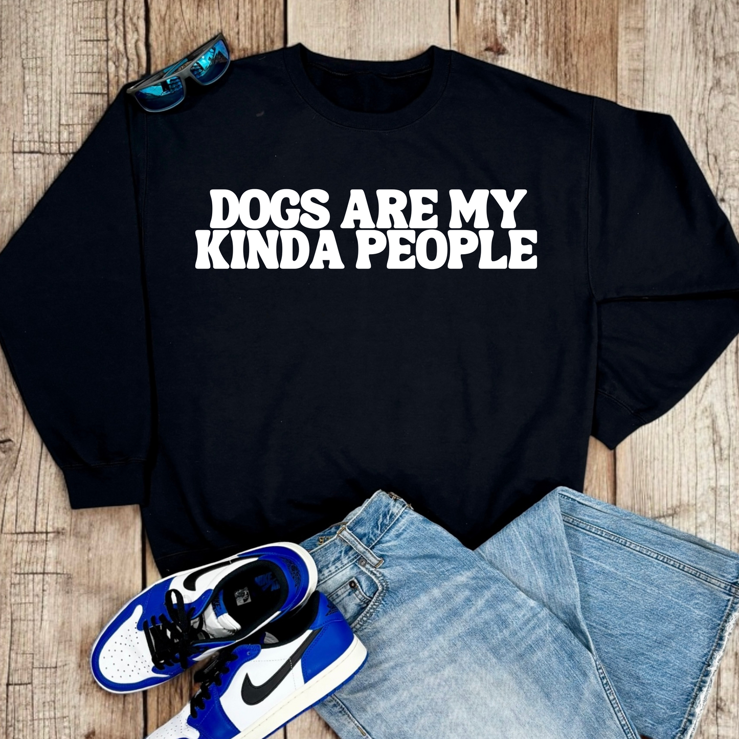 My Kinda People | Crew