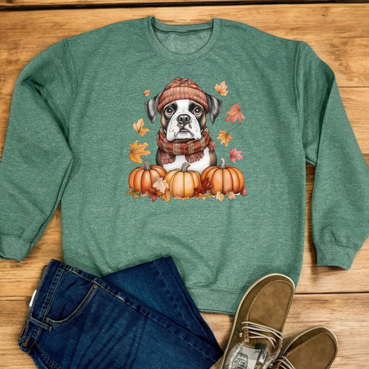 Autumn Dogs | Crew