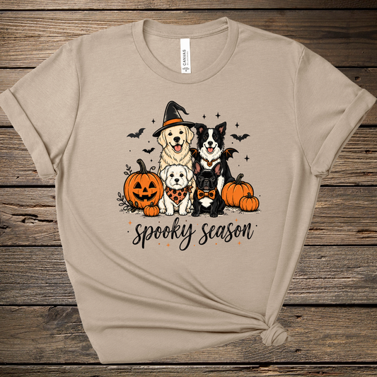 Spooky Season
