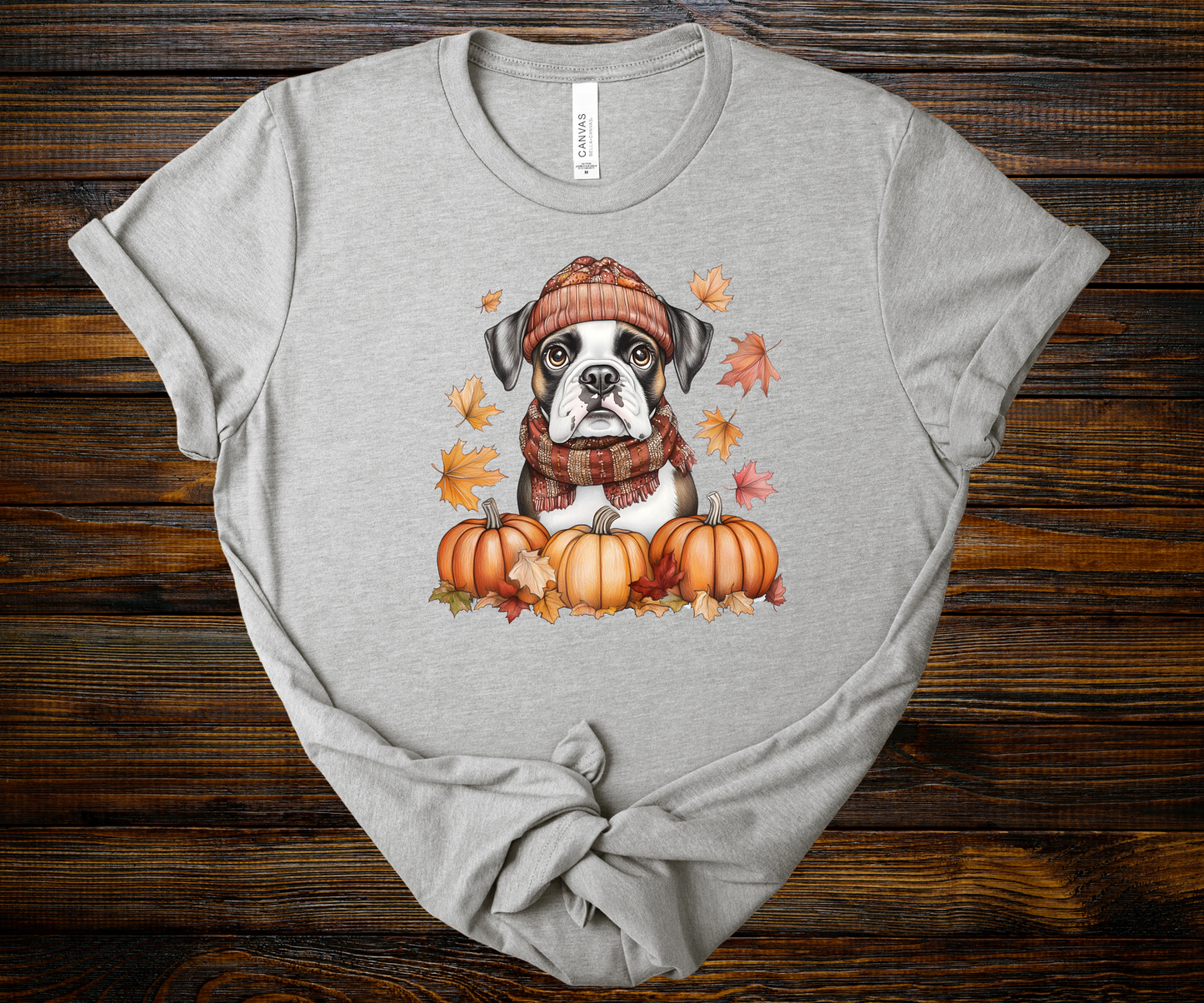 Autumn Dogs