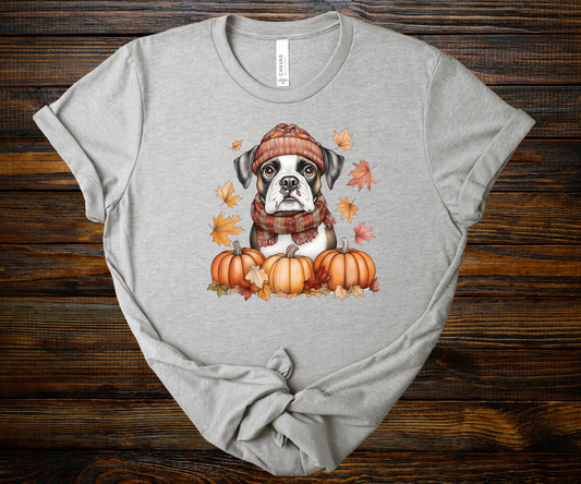 Autumn Dogs