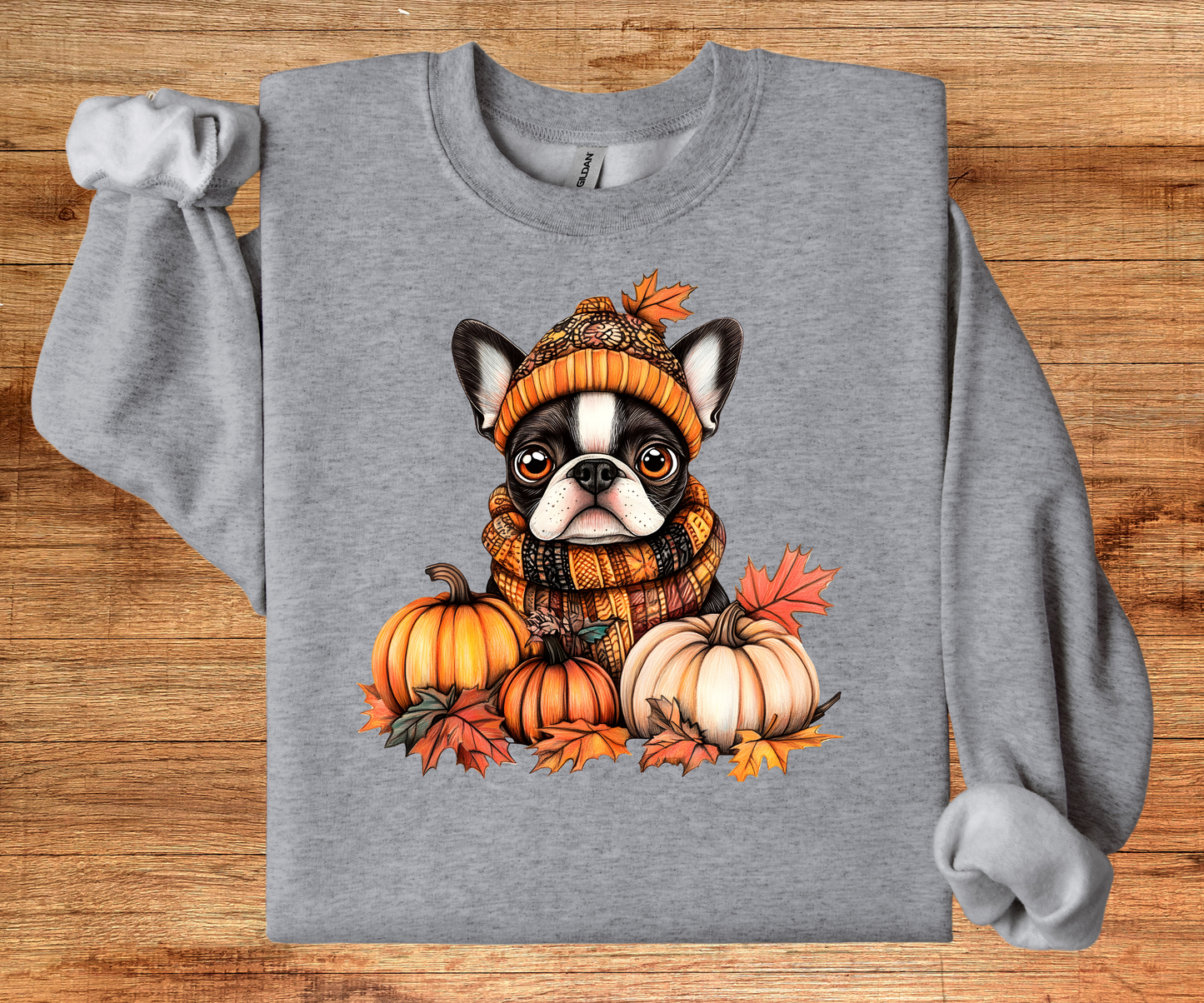Autumn Dogs