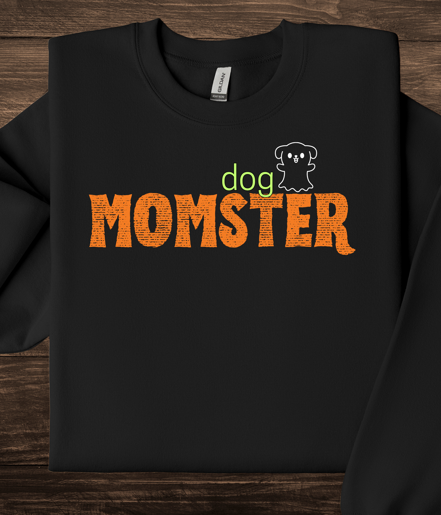 Dog Momster
