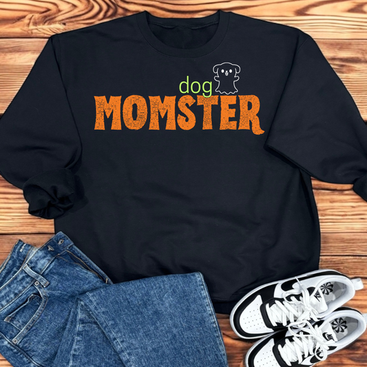 Dog Momster | Crew