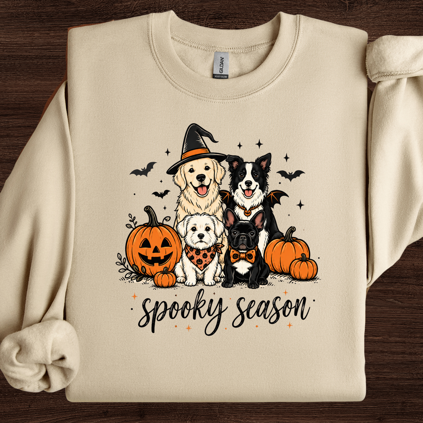 Spooky Season